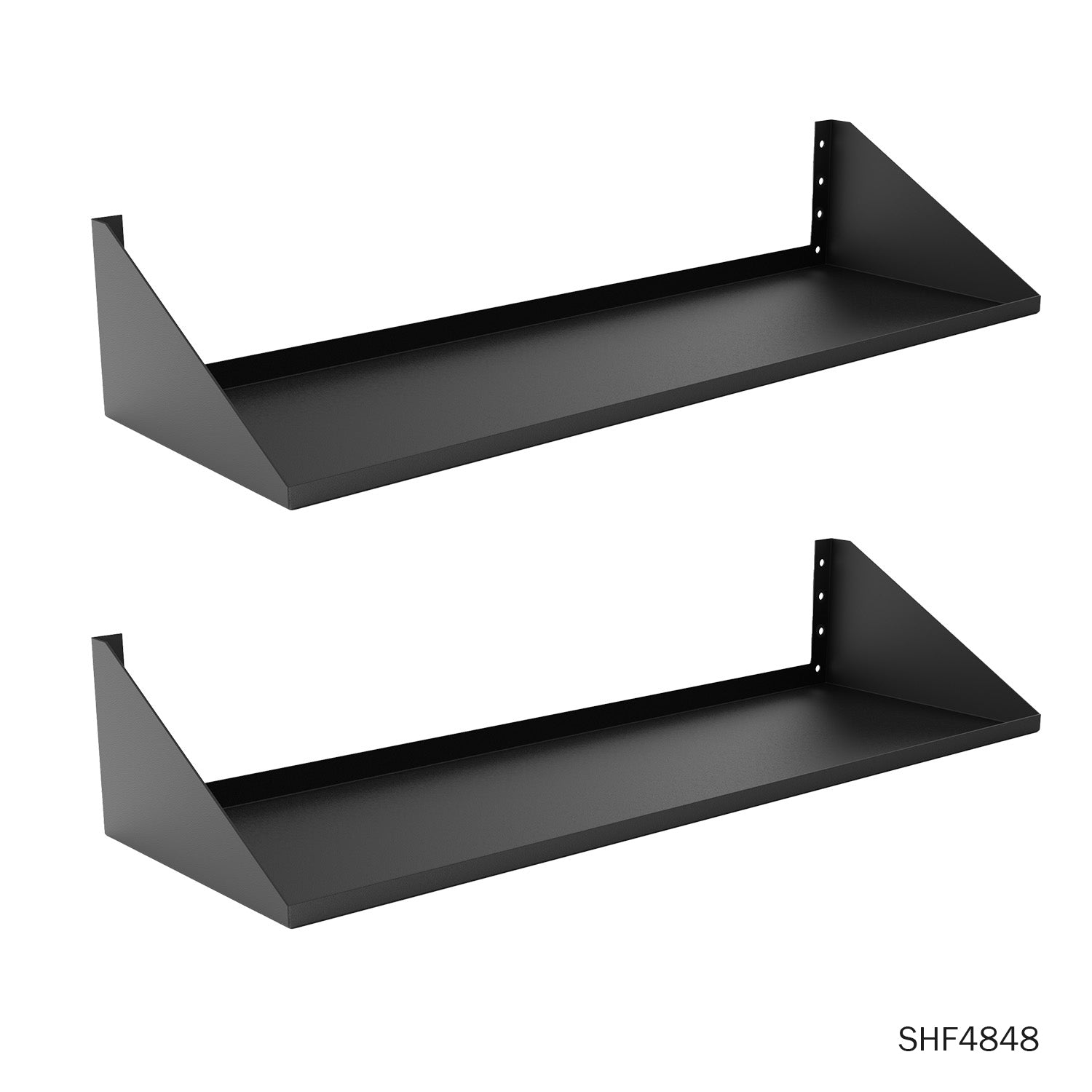 Estantes Accesorios para Rhino Cart, Paquete Doble